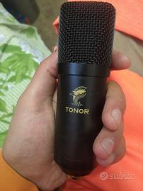 microfono tonor TC 20