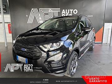 Ford EcoSport 1.0 ecoboost ST-line s&s 125cv ...