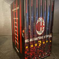 Cofanetto Dvd Milan campione d’europa 2007
