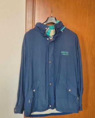 Giacca goretex Bailo