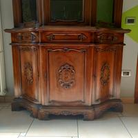 vetrinetta per soggiorno