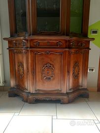 vetrinetta per soggiorno