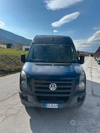 Volkswagen CRAFTER 2.5 TDI 136cv L3H2 - Euro 5