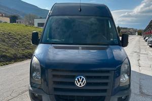 Volkswagen CRAFTER 2.5 TDI 136cv L3H2 - Euro 5