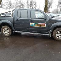 Nissan Navara D40 2008 - per uso ricambi