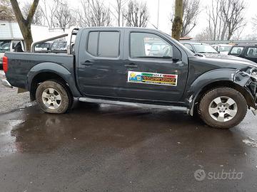 Nissan Navara D40 2008 - per uso ricambi