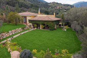 Sa Conca Arrubia - Villa su terreno 6000 mq