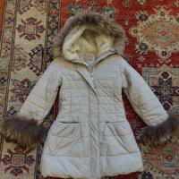 piumino invernale ELSY bambina TG 36 10 anni 