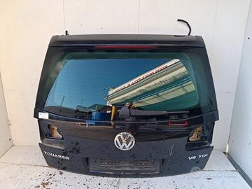 7L6827025AS PORTELLONE POSTERIORE VOLKSWAGEN TOUAR