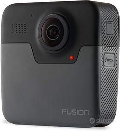 GoPro fusion 360