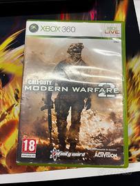 Cod mw2 xbox 360