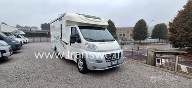 Carthago Chic C-Line T4.2 Camper semintegrale con 
