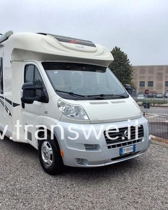 Carthago Chic C-Line T4.2 Camper semintegrale con 