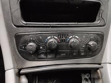 Comandi riscaldamento MERCEDES-BENZ CLASSE C del 2