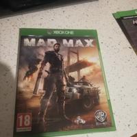 Mad Max Xbox One