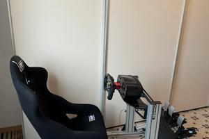Sedile racing OMP TRS-E 