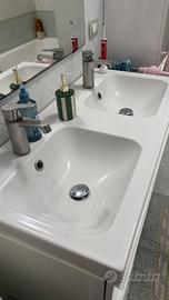 Mobile bagno completo Ikea