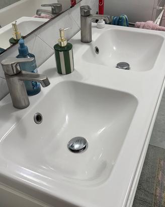 Mobile bagno completo Ikea