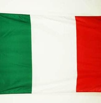 Bandiera Italia - Nuova - 1 Metro