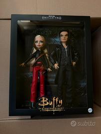 Monster High SKULLECTOR Buffy & Angel