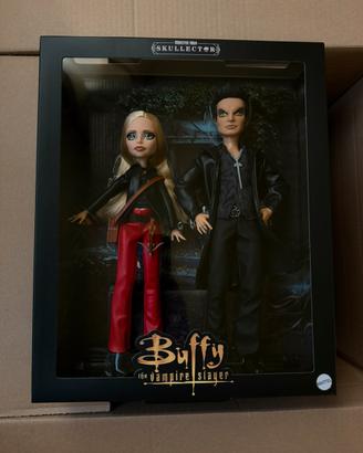 Monster High SKULLECTOR Buffy & Angel