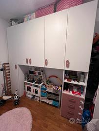 Armadio a ponte mondo convenienza