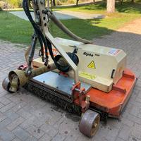 Rasaerba BRAUN Alpha 2000