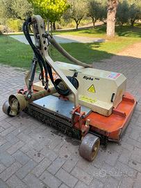 Rasaerba BRAUN Alpha 2000