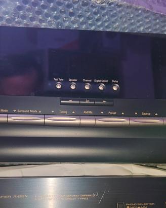Harman Kardon avr 2550
