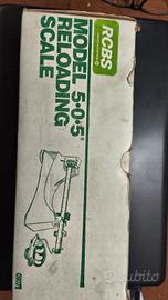 RCBS MODEL 504 - BILANCIA PRECISIONE 