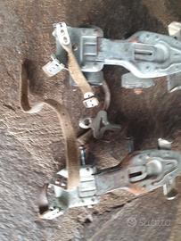 Pattini vintage anni '60