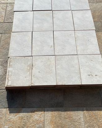 Piatrelle 20x27,5 rivestimento 6,5mm