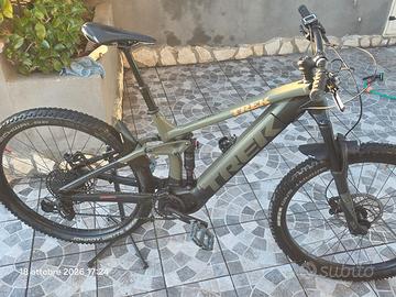 Trek Rail 5 tg. L ebike Bosch bici mtb elettrica