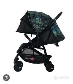 passeggino baciuzzi comfort unisex