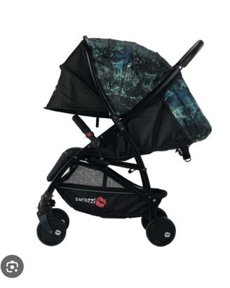 passeggino baciuzzi comfort unisex