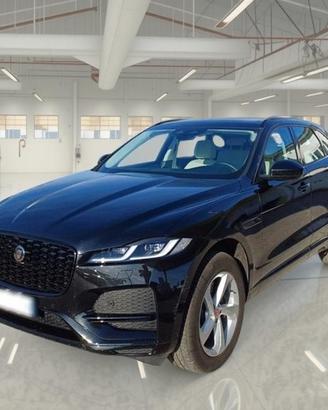 JAGUAR F-PACE 2.0 P400E S AUTO 4WD SUV
