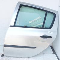 7751476191 PORTA POSTERIORE SX RENAULT CLIO III (B