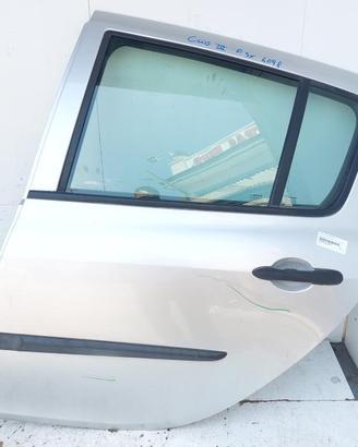 7751476191 PORTA POSTERIORE SX RENAULT CLIO III (B