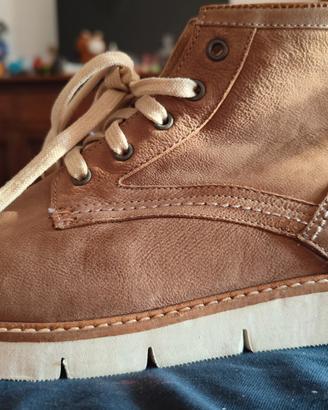 Scarpe Weinbrenner mai usate 