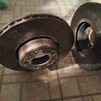 kit BMW 430 dischi pinse e pasticche 