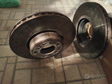 kit BMW 430 dischi pinse e pasticche 