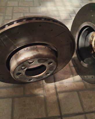 kit BMW 430 dischi pinse e pasticche 