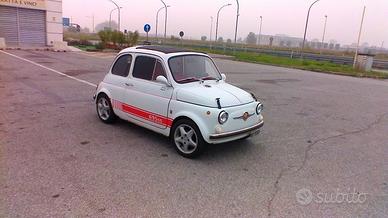 fiat 500 abarth ( replica )