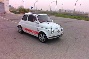 fiat 500 abarth ( replica )