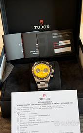 Tudor Black Bay Chrono "BUMBLEBEE"
