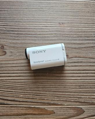 Action cam sony as200v