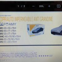 Telo antigrandine RONIN