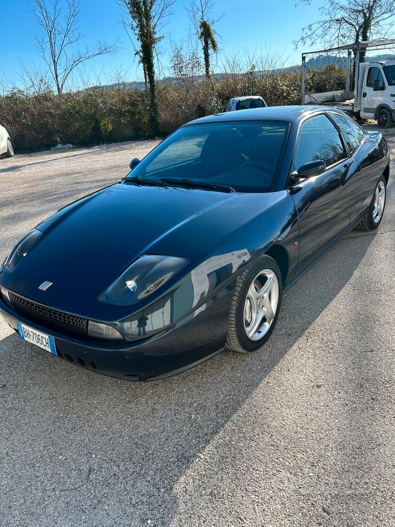 Fiat Coupe Turbo 20V 2000 photo 3