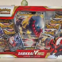 Pokemon Darkrai V Star Premium Collection