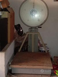 Bilancia vintage funzionante